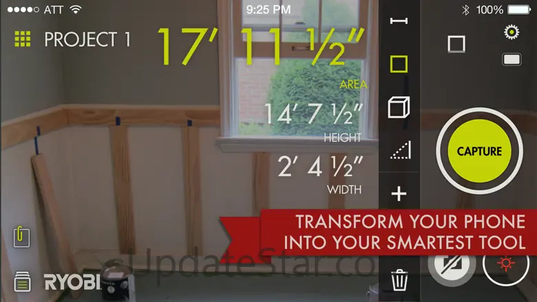 RYOBI™ Phone Works™ 1.37