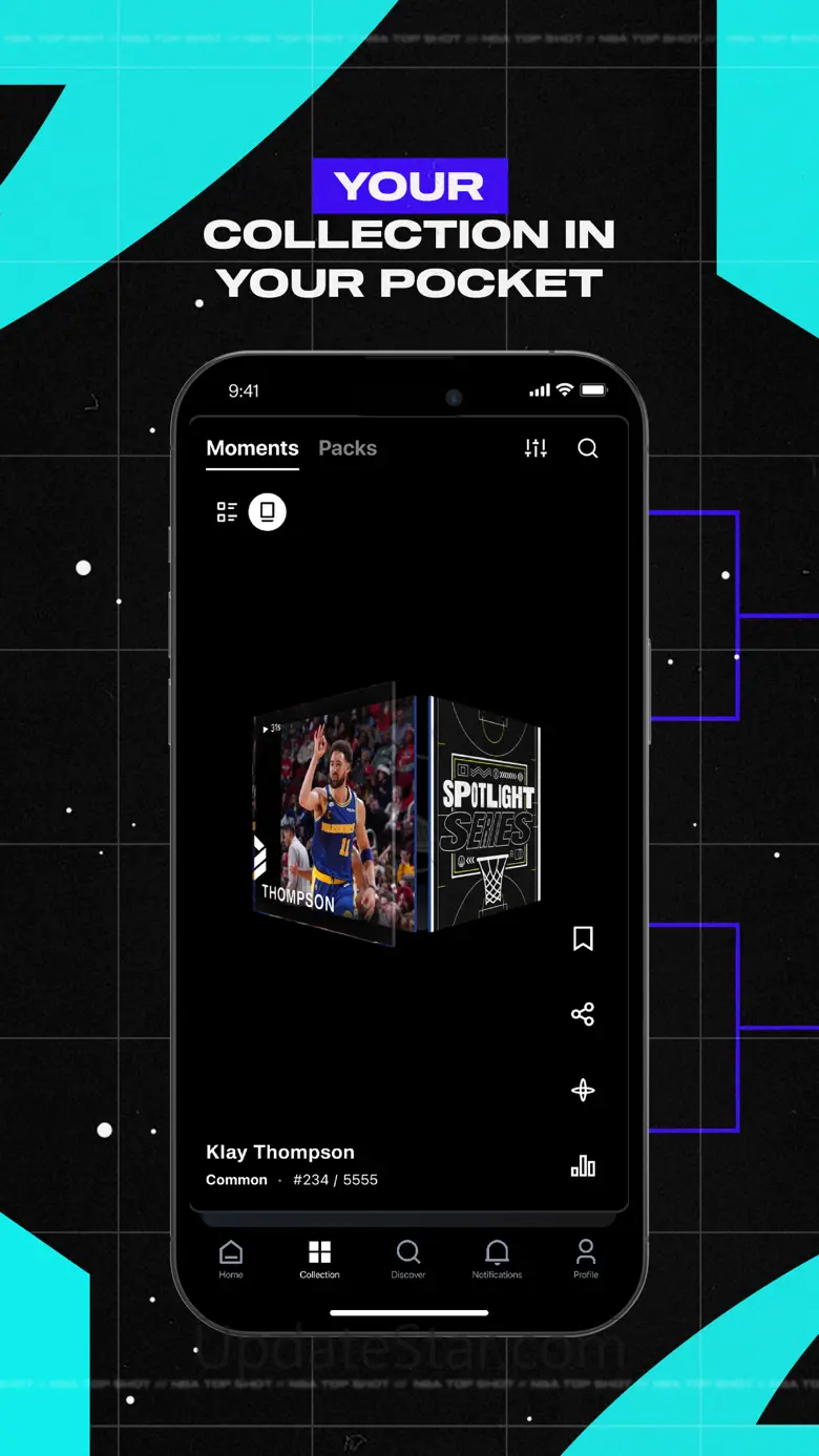 NBA Top Shot - Limited Access 0.9.38