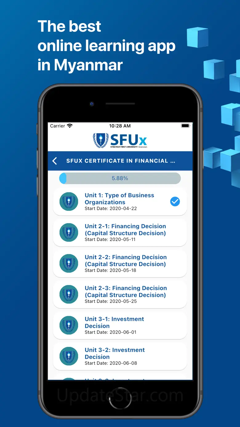 SFUx 2.6.2