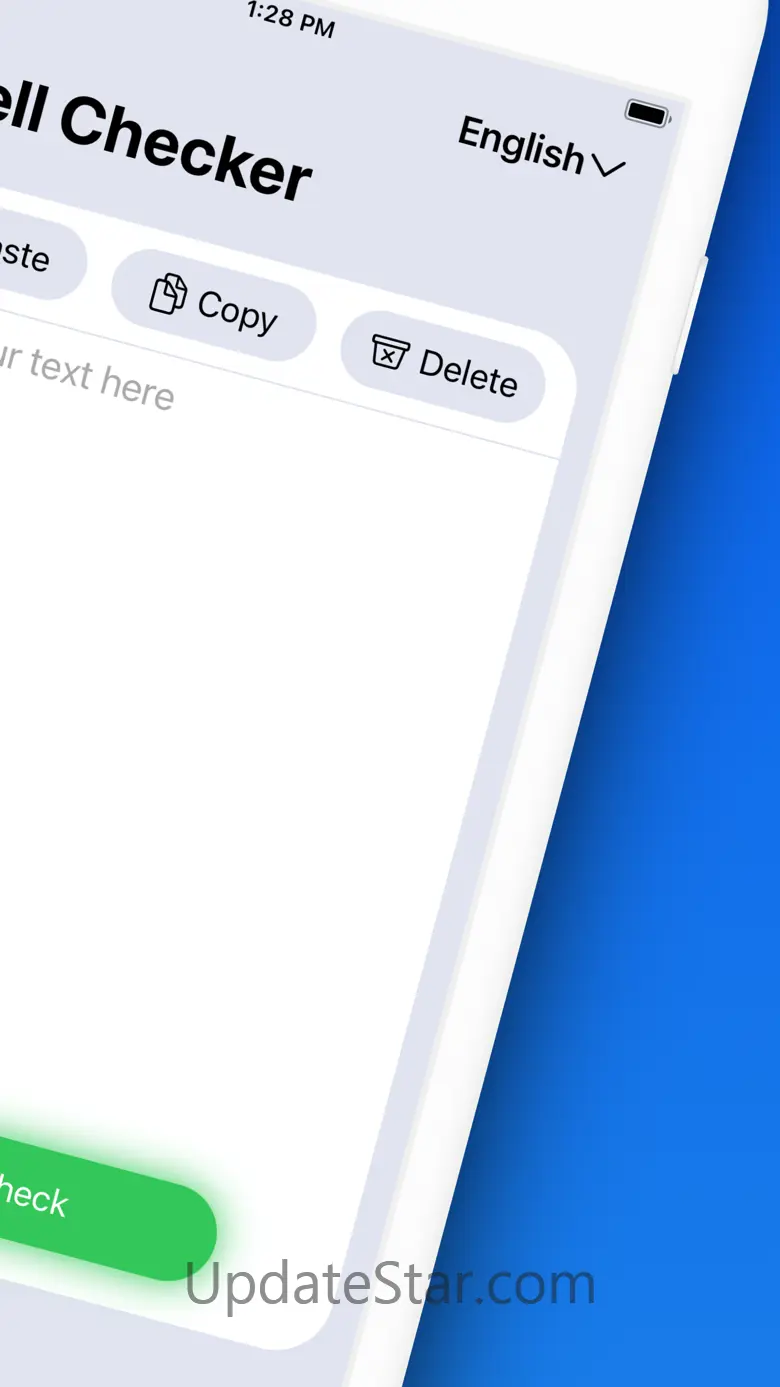 Spell Checker, Word correction 1.2