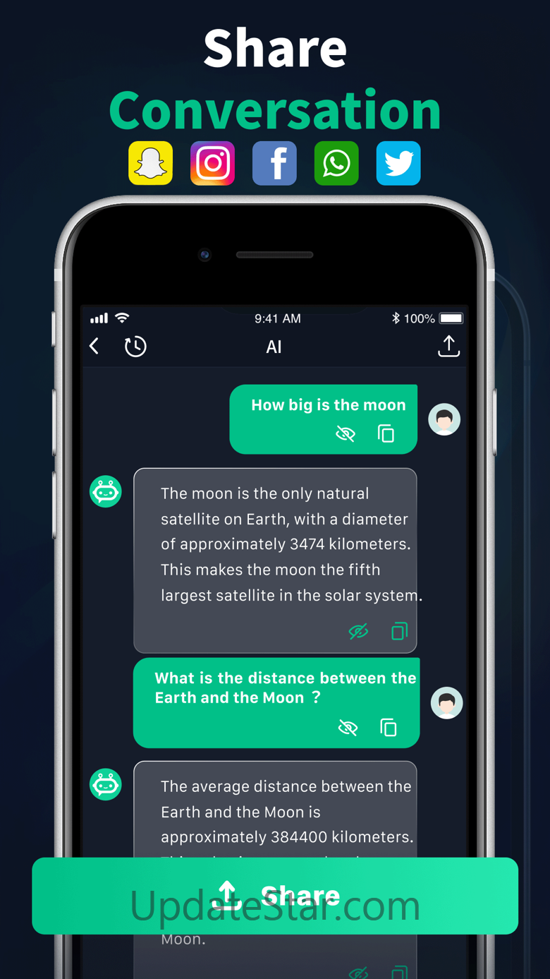 Robo AI: AI Chat bot Assistant 3.0.0