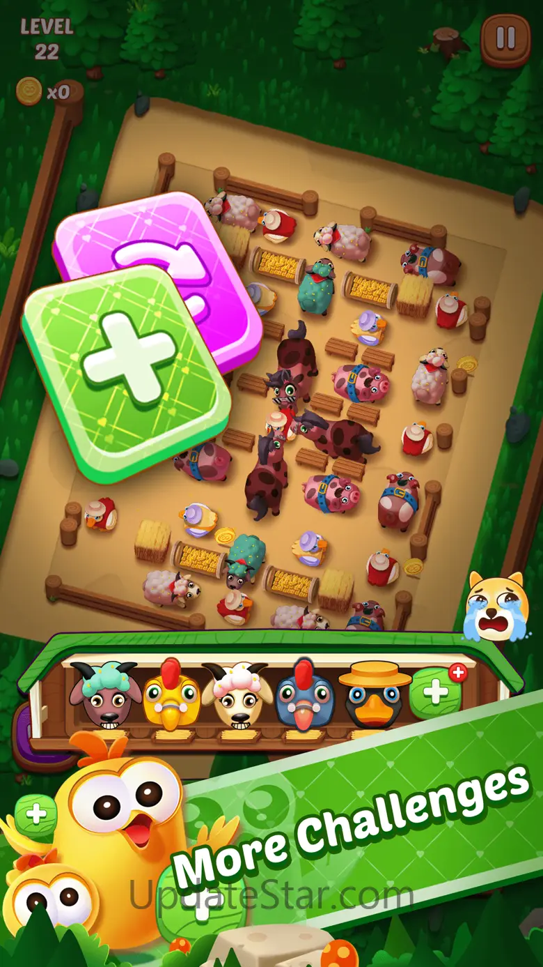 Farm Fun - Animal Jam Parking 1.3.9