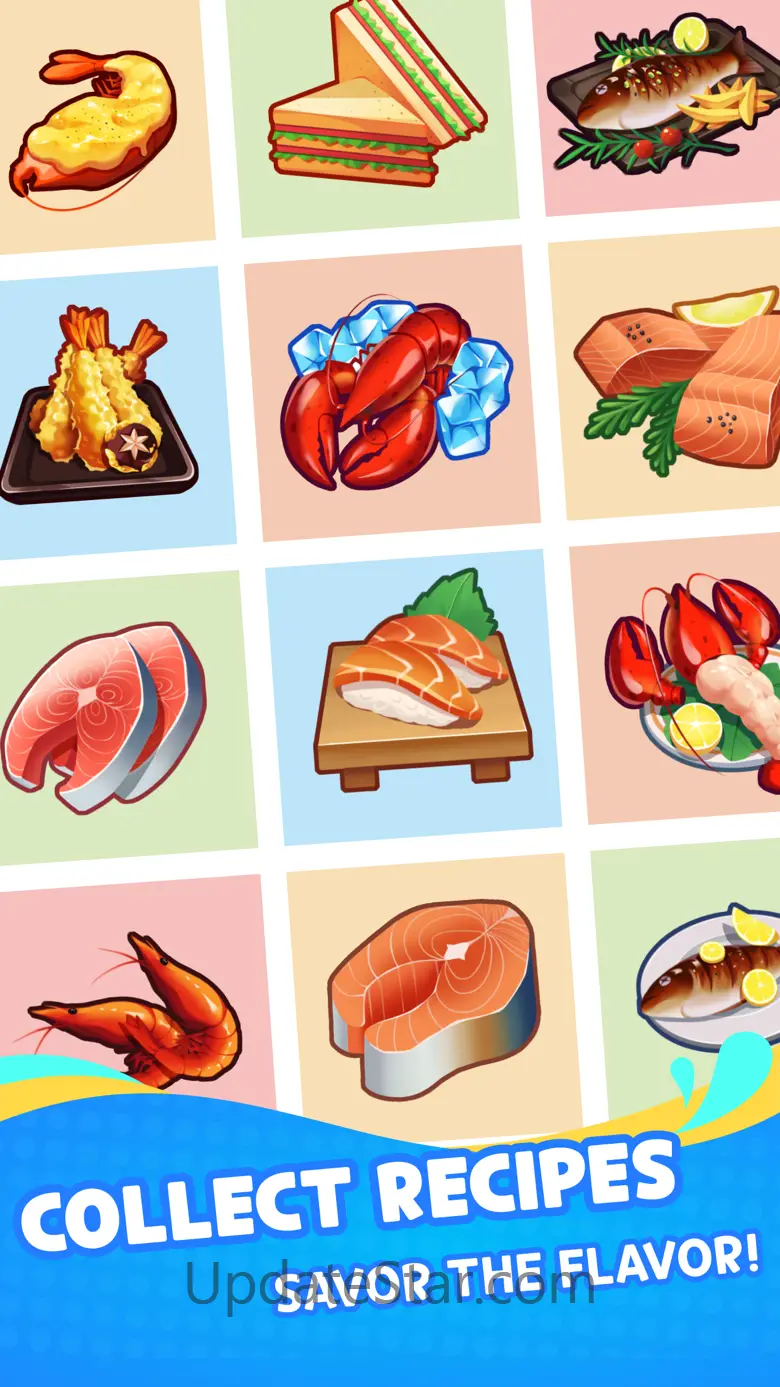 Seafood Inc 1.9.4