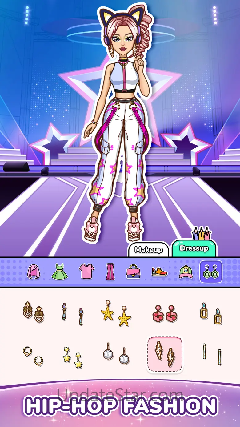 DIY Paper Doll Dress Up 3.0.0