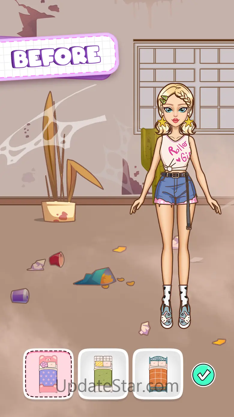 DIY Paper Doll Dress Up 3.0.0