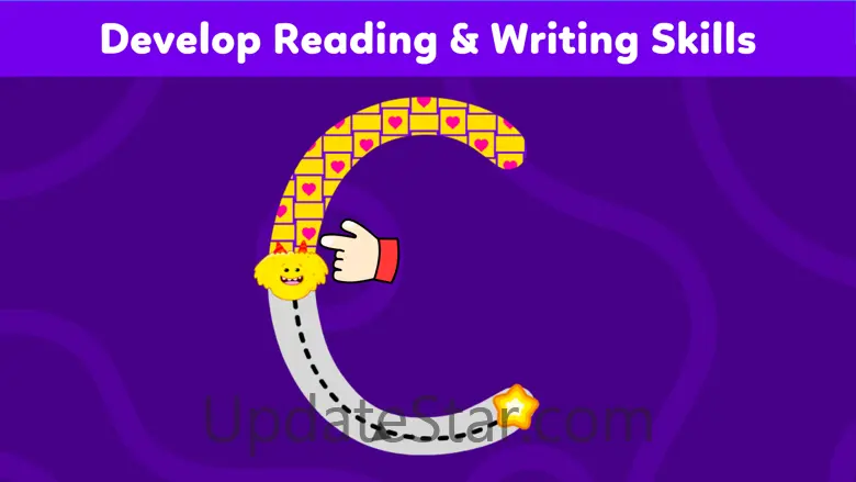 Reading & Phonics Kids Games 2.2.2