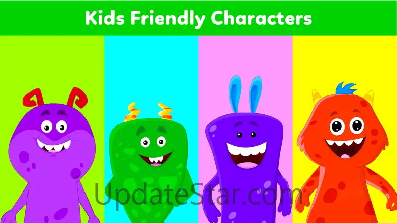 Reading & Phonics Kids Games 2.2.2