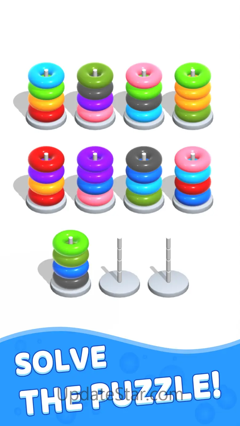 Color Hoop Stack 1.2.2