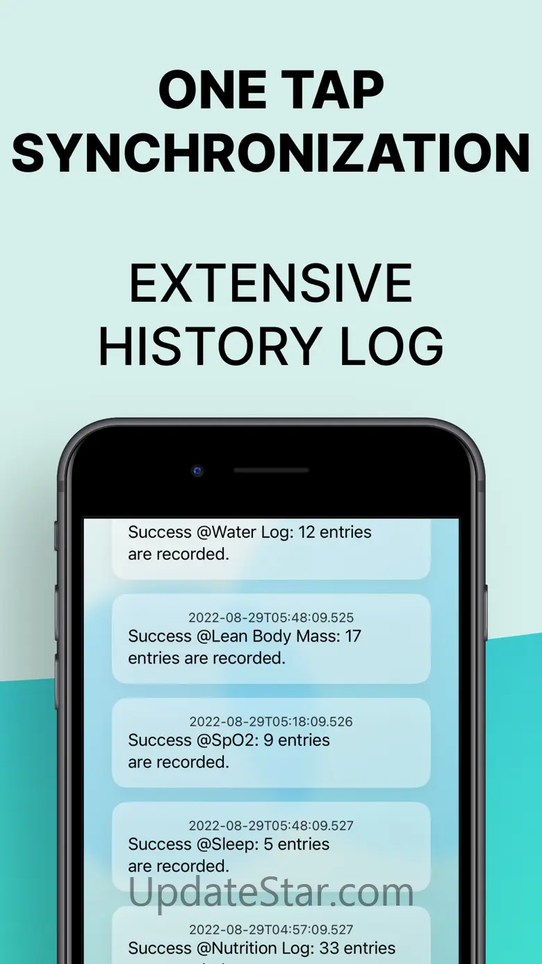 Sync Fitbit to Health -SyncFit 5.0.3