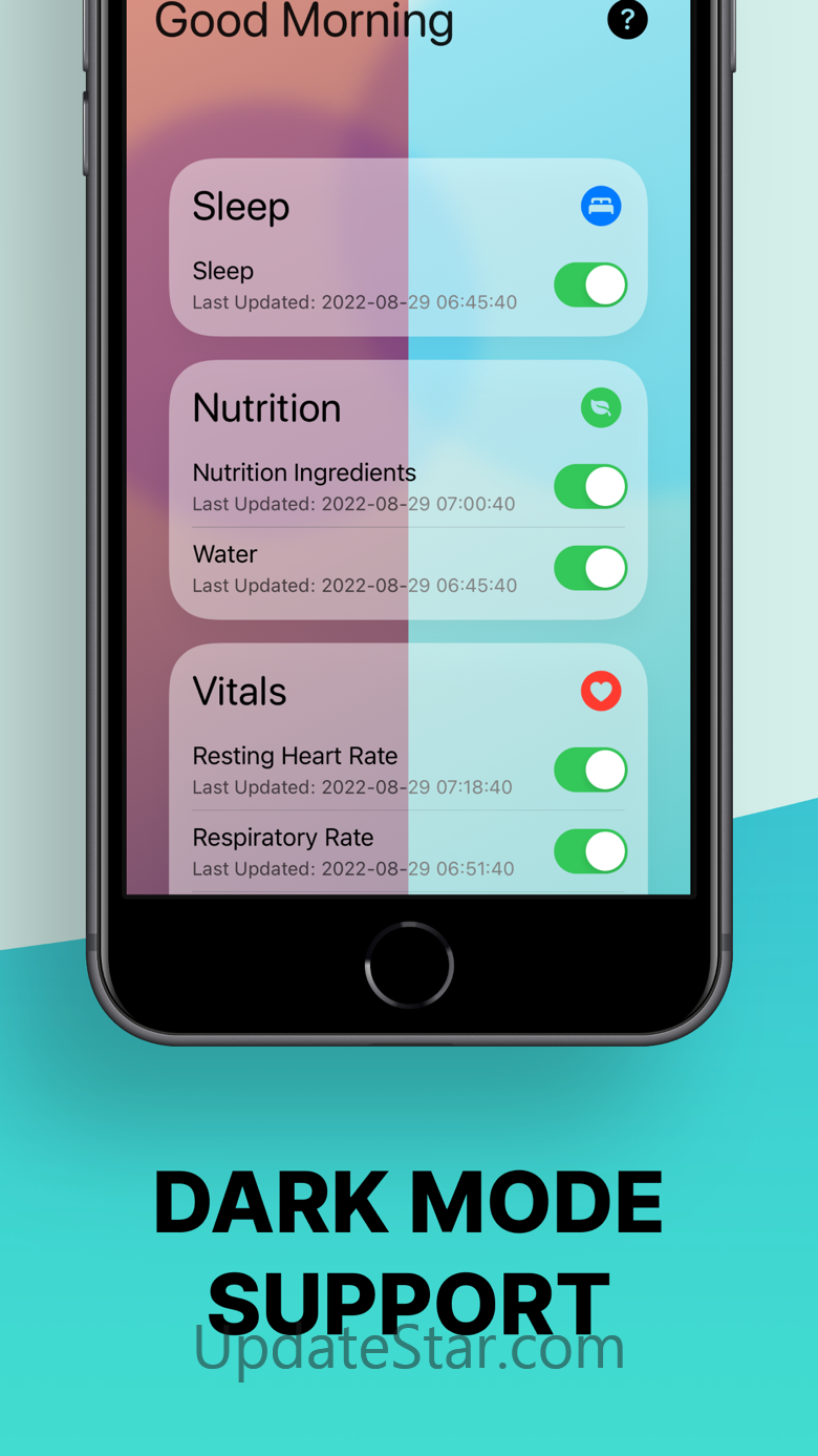 Sync Fitbit to Health -SyncFit 5.0.3