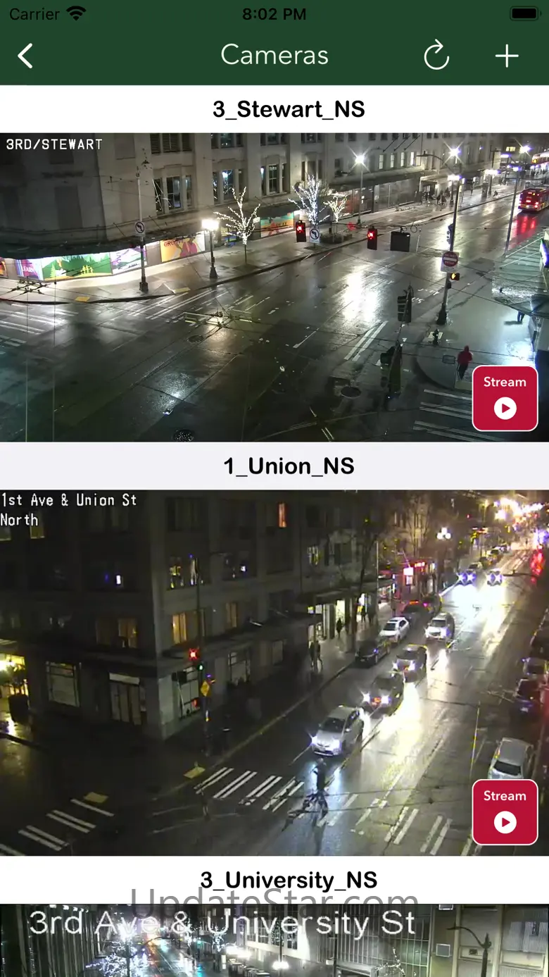 Washington State Traffic Cams 1.1