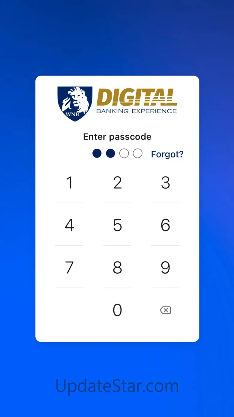 WNB Digital 3.14.0