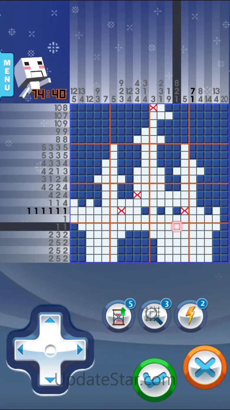 Logic Square - Nonogram 1.373