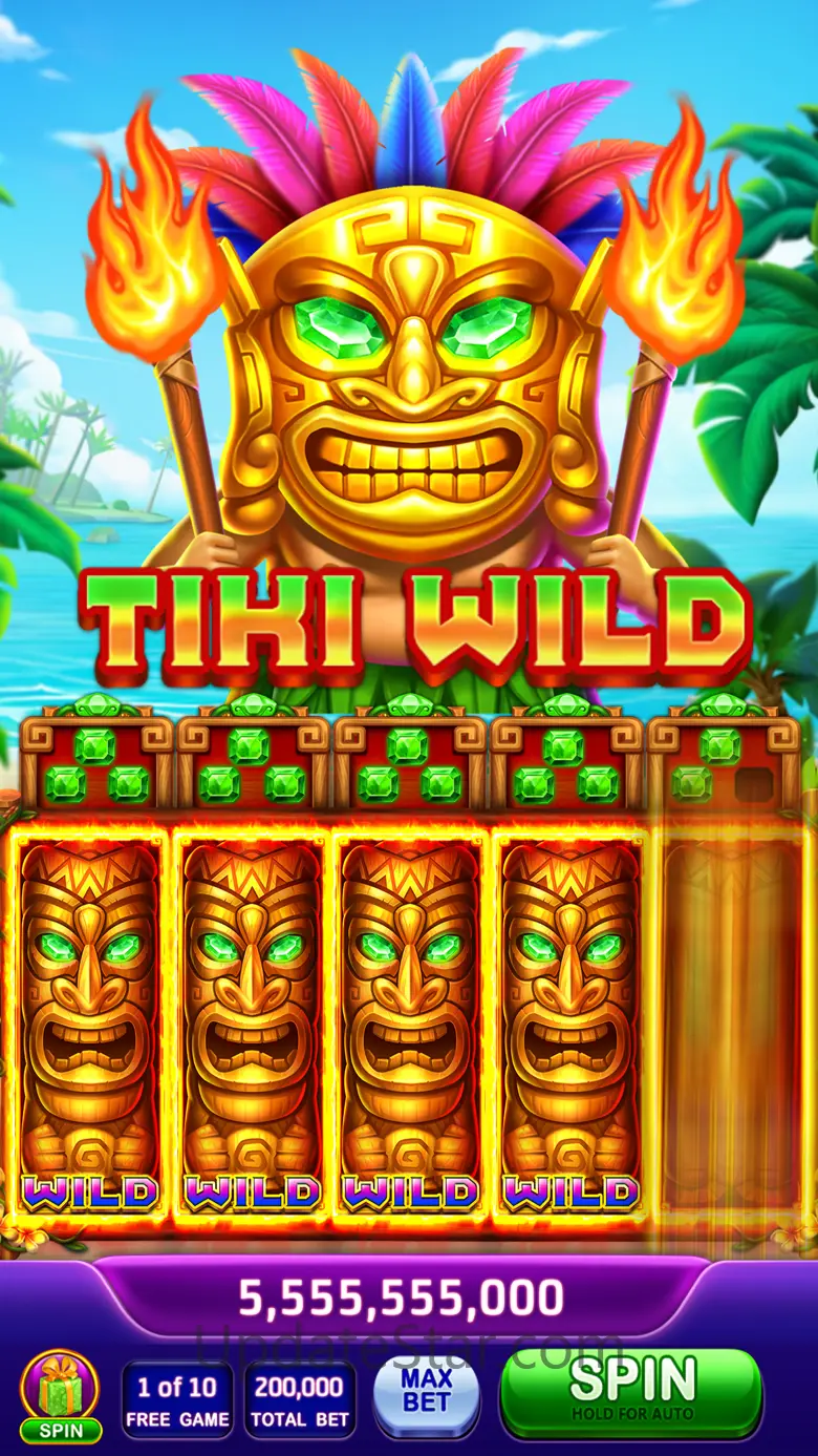 Cash Carnival-Slot Casino Game 1.1.20