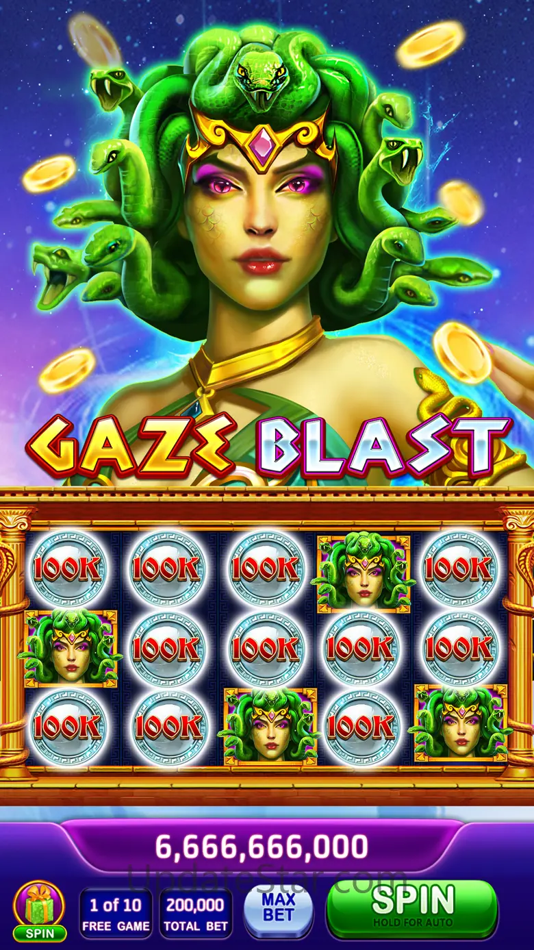 Cash Carnival-Slot Casino Game 1.1.20