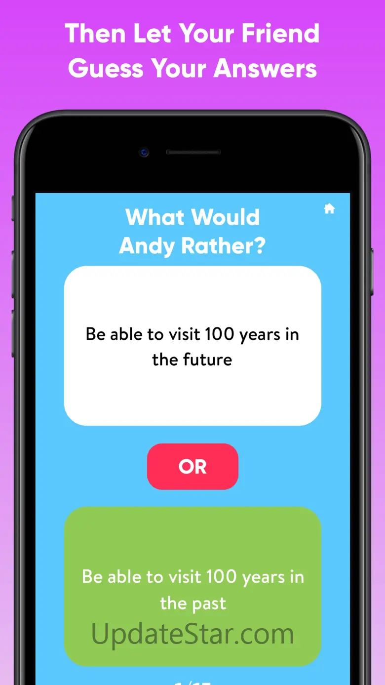 Get To Know Your Friends Quiz 4.4.0