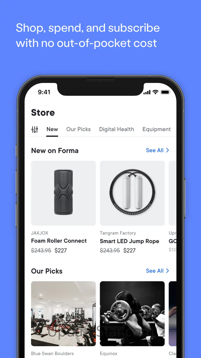 Forma: Flexible Benefit Suite  1.1.20