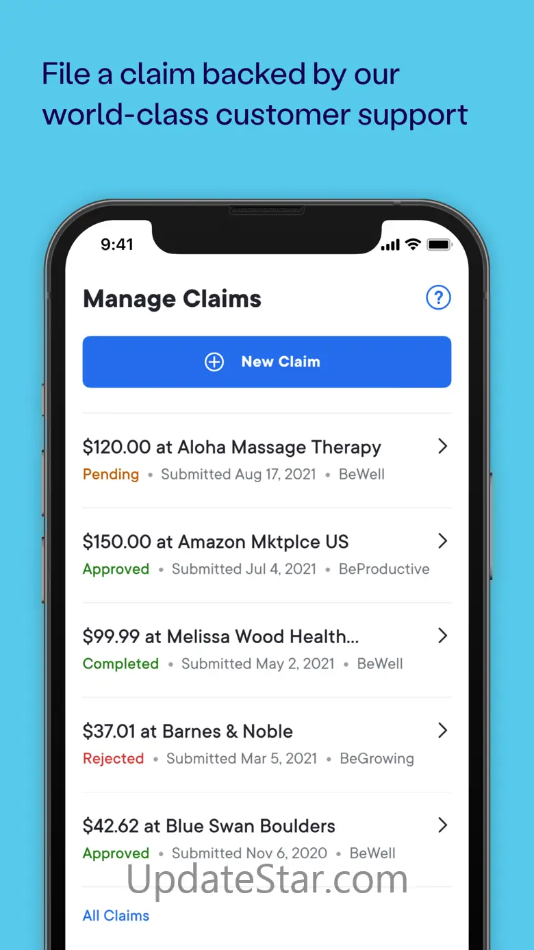 Forma: Flexible Benefit Suite  1.1.20