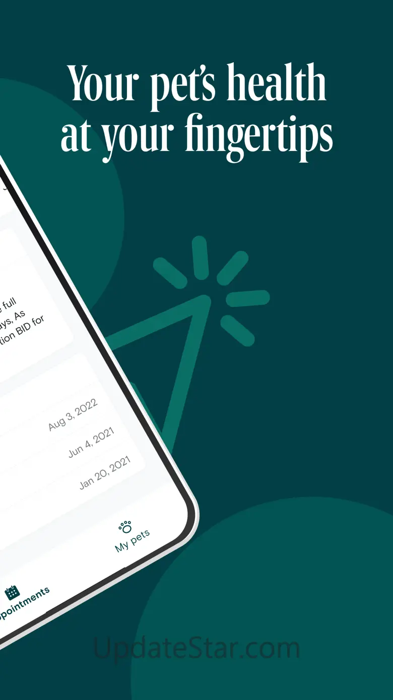 The Vets:  Mobile Pet Care 1.0.26