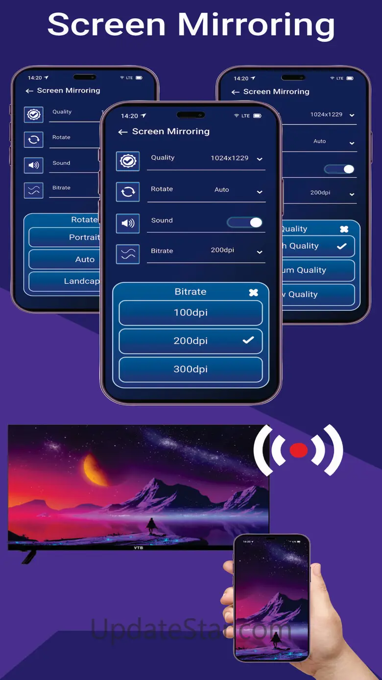 Smart Cast ™ 1.0.6