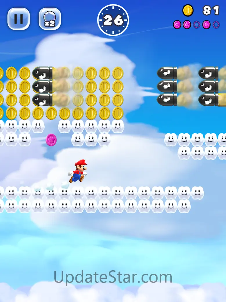 Super Mario Run 3.0.4