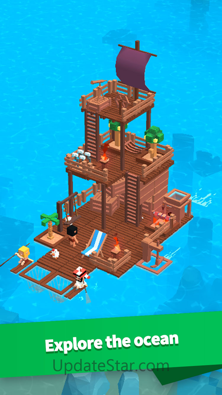 Idle Arks: Build at Sea 2.4.1
