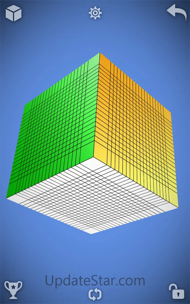 Magic Cube Rubik Puzzle 3D 1.19.6