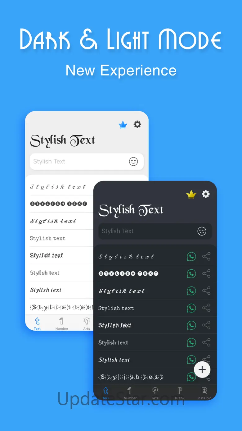 Stylish Fonts - Keyboard 1.4.12