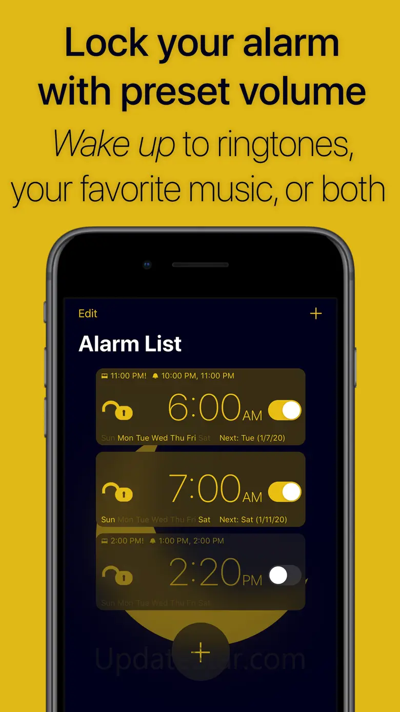 Instant Wake Up - Alarm Clock 7.2.3