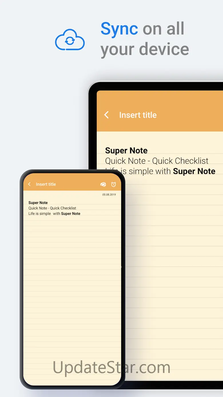 Notes - Notebook, Notepad 1.9.80