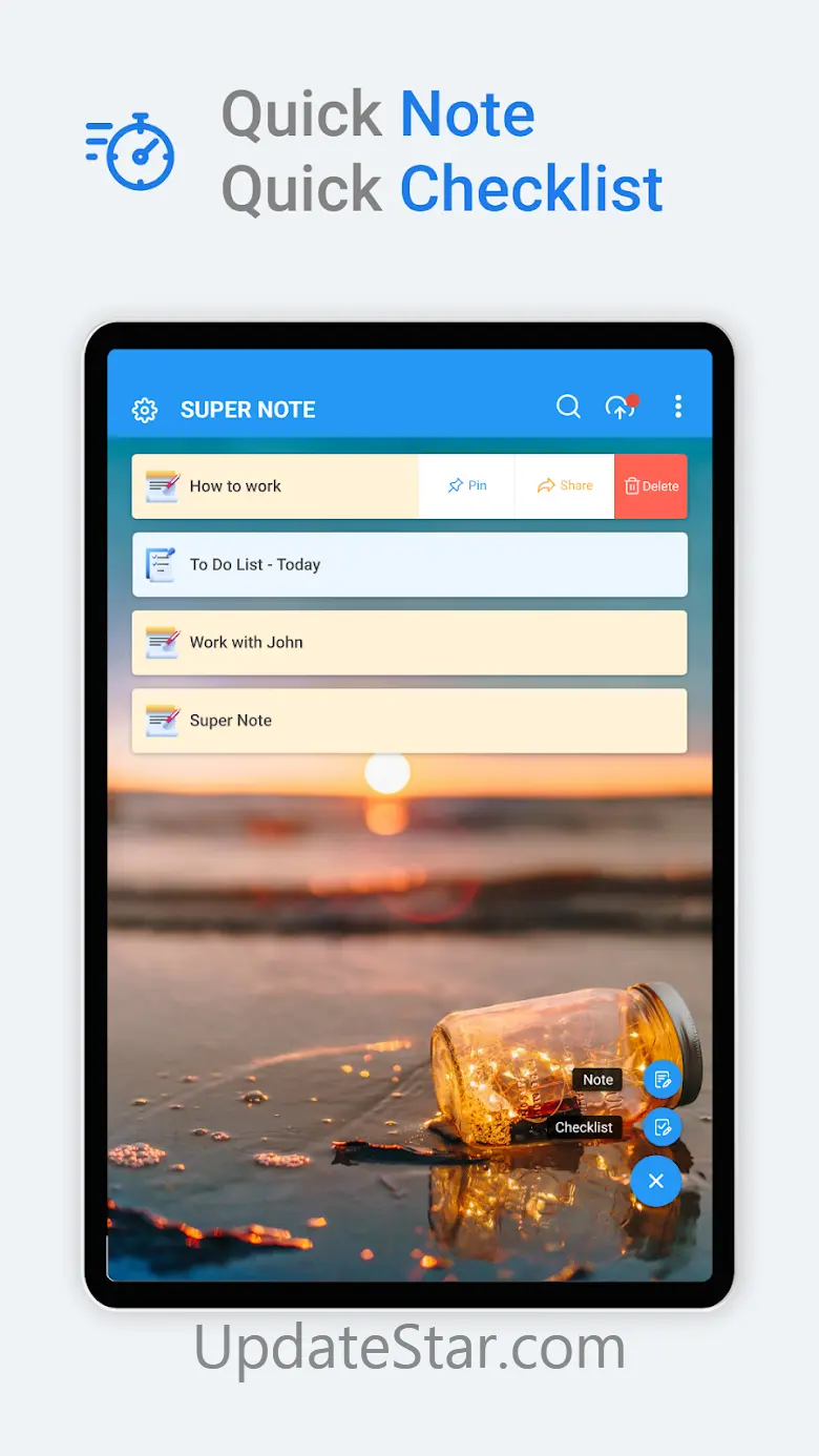 Notes - Notebook, Notepad 1.9.80