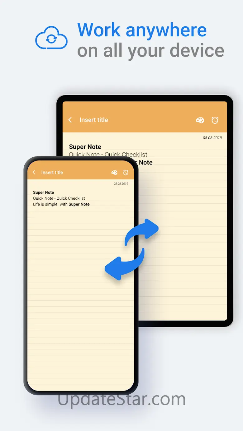 Notes - Notebook, Notepad 1.9.80
