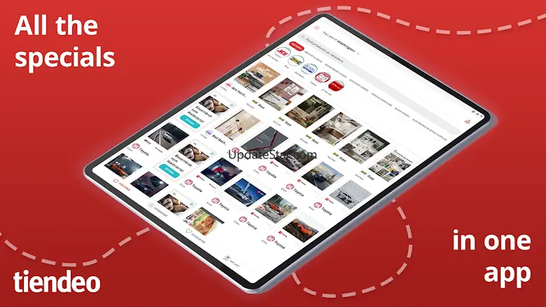 Tiendeo - Deals & Weekly Ads 9.15.0