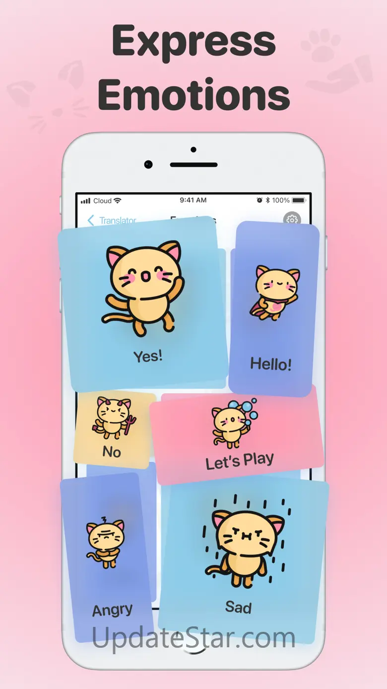 Cat Translator – Meow & Talk 1.0