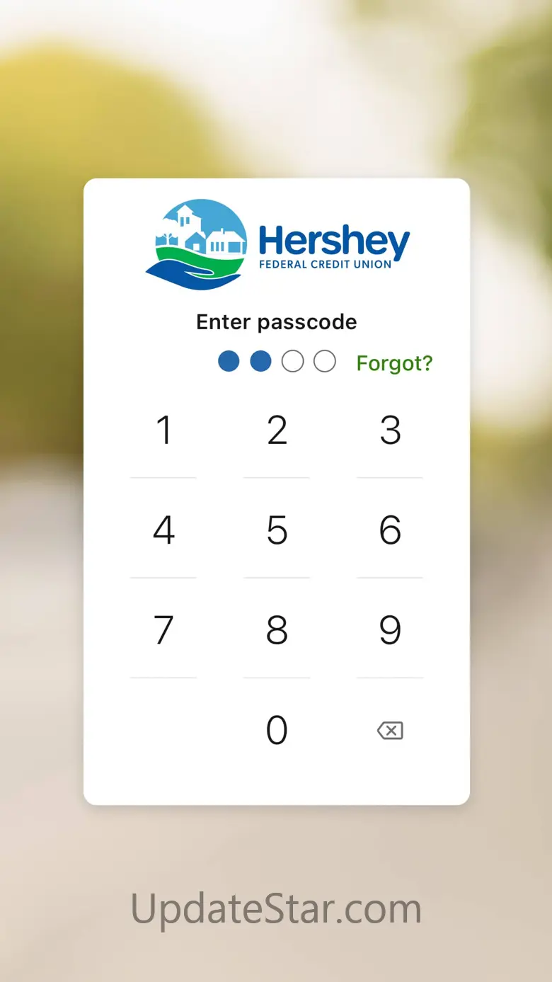 Hershey FCU 3.13.1