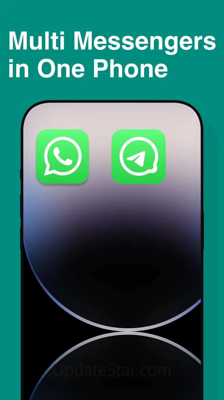 Dual Messenger for WA Web Duo 1.5