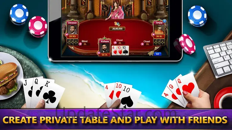 UTP - Ultimate Teen Patti (3 P 39.0.21