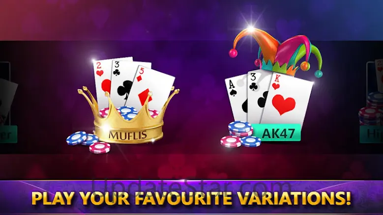 UTP - Ultimate Teen Patti (3 P 39.0.21