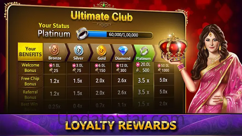 UTP - Ultimate Teen Patti (3 P 39.0.21