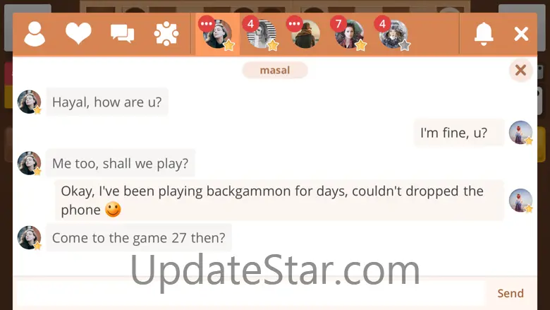 Backgammon - Online 1.26.0