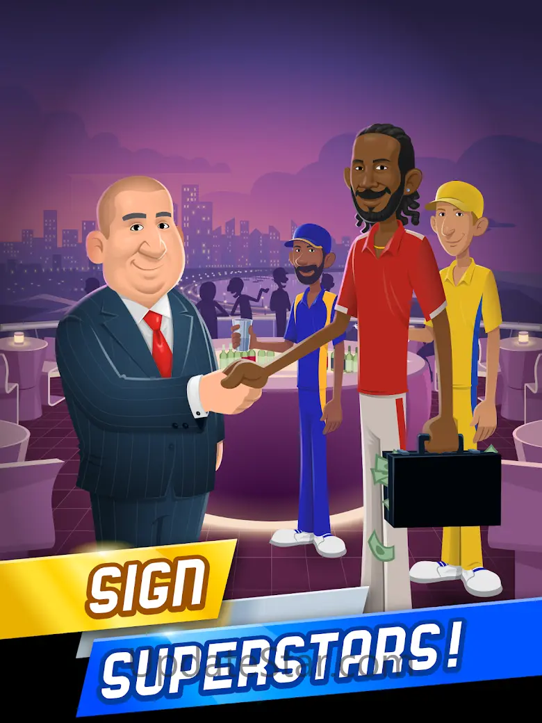 Stick Cricket Super League 1.9.10