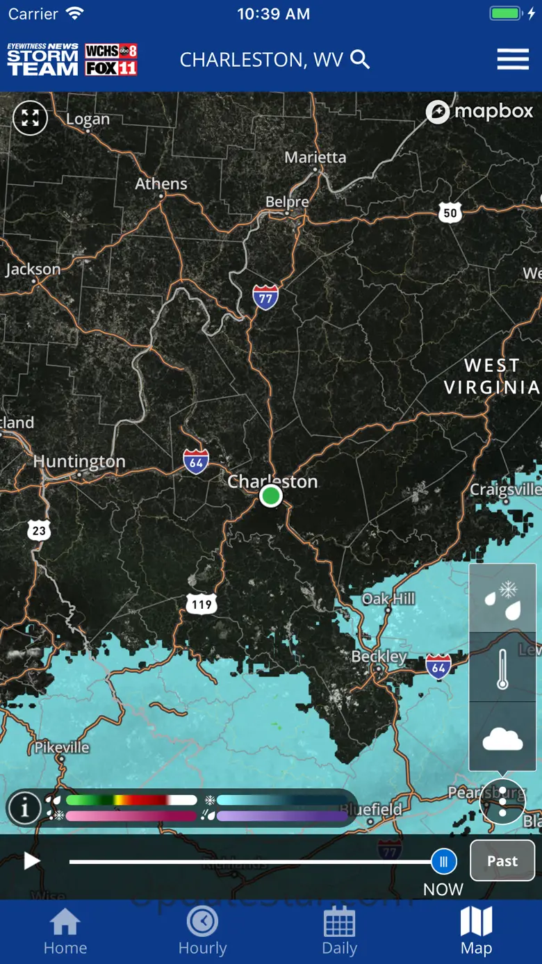 Storm Team Weather WCHS/Fox11 5.15.406