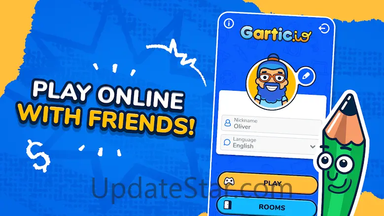 Gartic.io - Draw, Guess, WIN 2.1.19