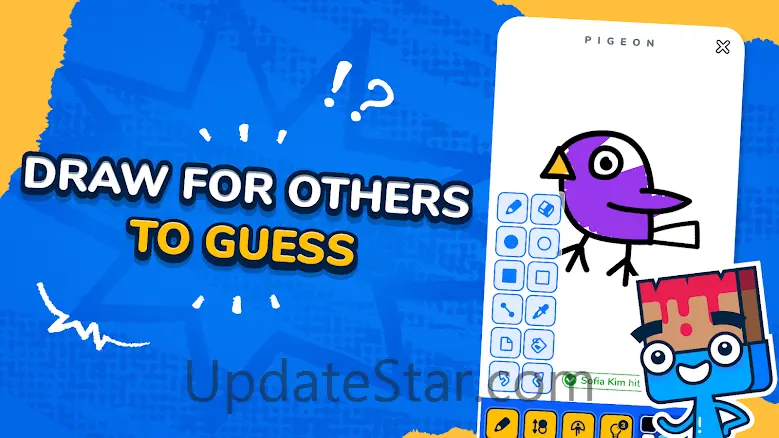 Gartic.io - Draw, Guess, WIN 2.1.19