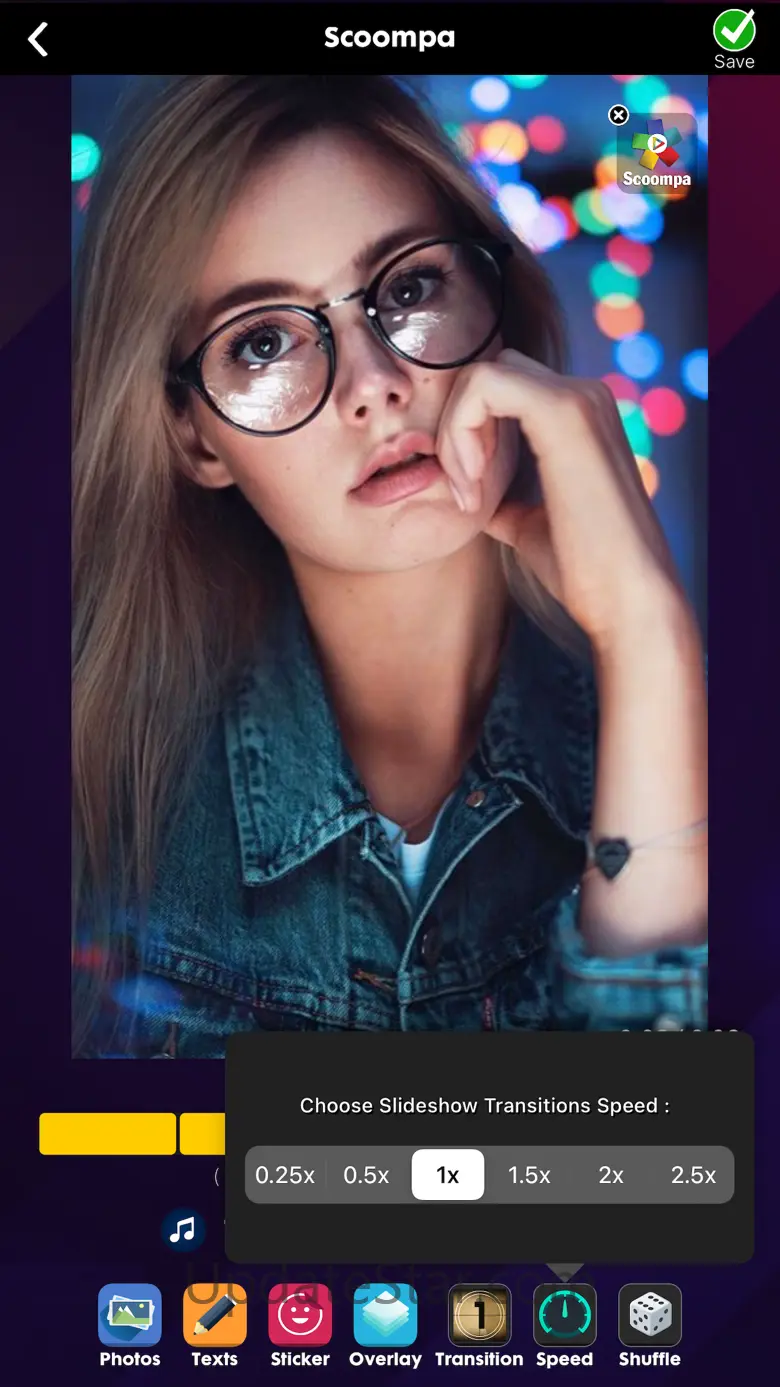Scoompa Slideshow Maker Editor 1.3.6
