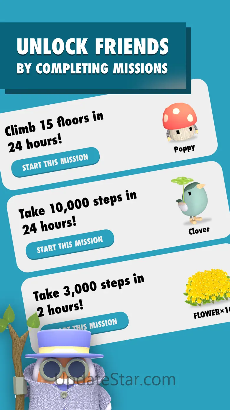 Hops - Journey of Tree Spirit 3.1.1
