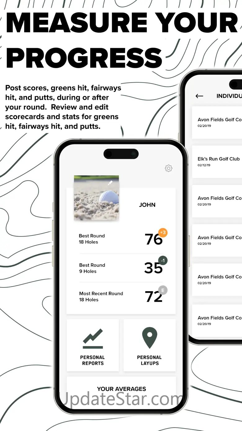 Precision Pro Golf App 6.0