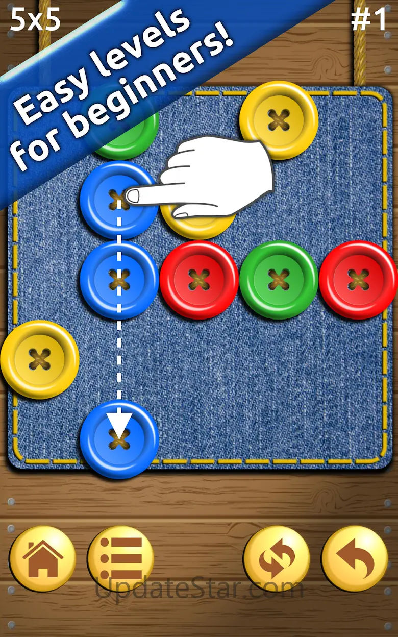 Buttons and Scissors 1.9.6