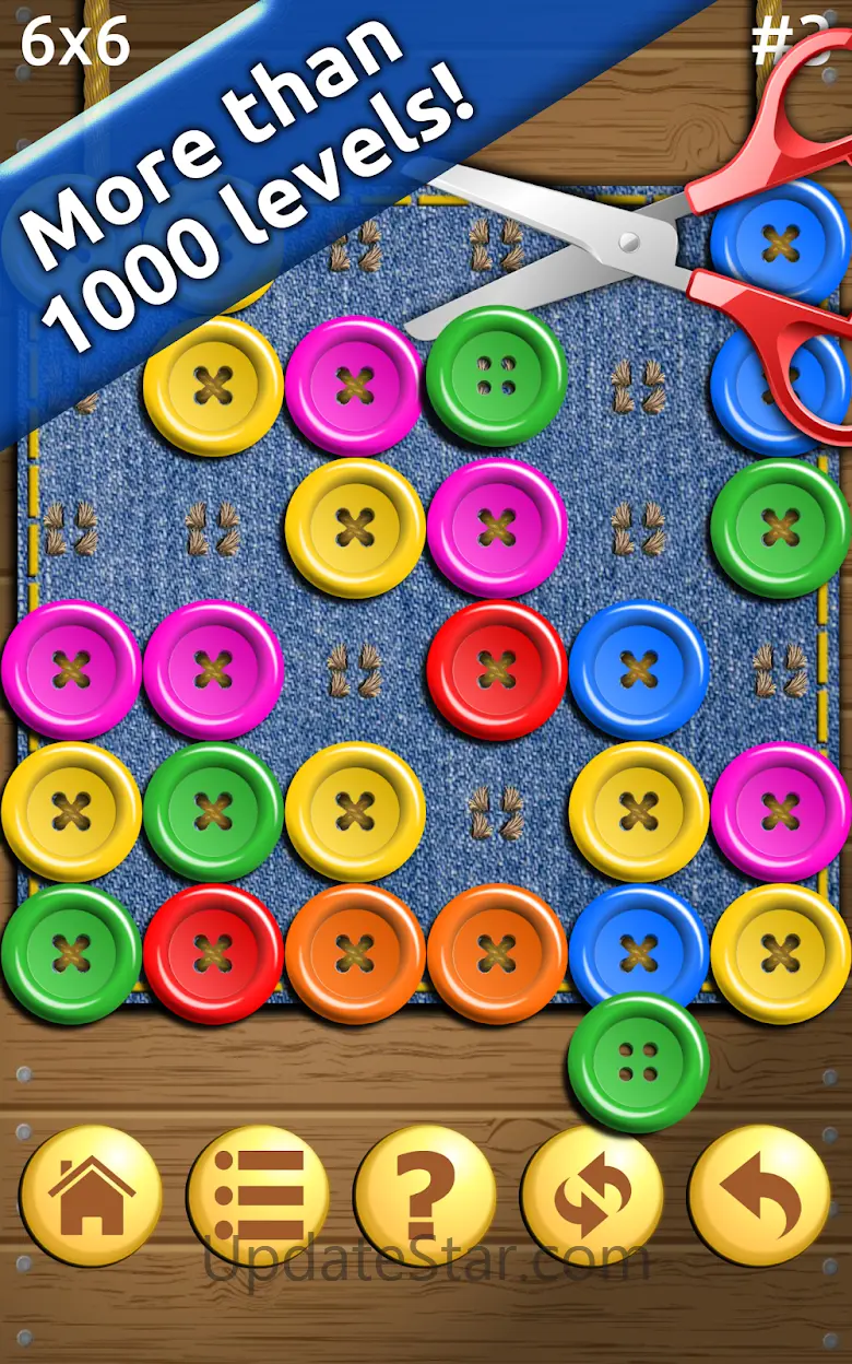Buttons and Scissors 1.9.6