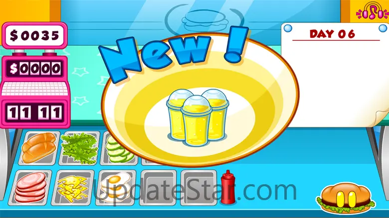 Go Fast Cooking Sandwiches 1.1.4